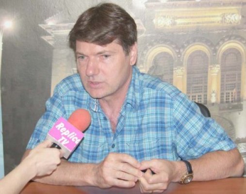 Oleniuc s-a hotărât: candidează la Primăria Mangalia